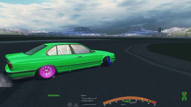 slrr дрифт корч е34 смотреть онлайн