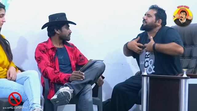 Billo Rani Ke Bhai Ke Sath Best Prank | @ Velle Loog Khan Ali смотреть онлайн