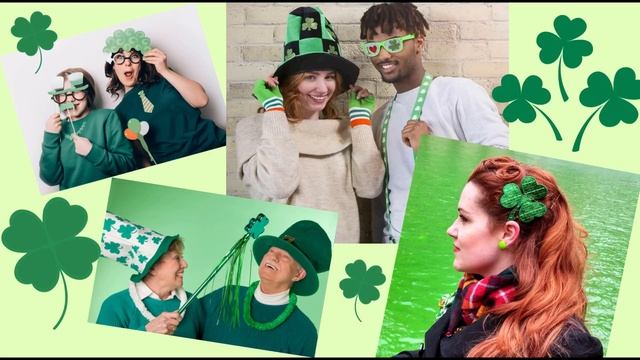 What is St. Patrick's Day? - St. Patrick's Day celebration for kids смотреть онлайн