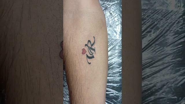 Name Tattoo #tattoo #tattooartist #trading #girls #beautiful #boy #best