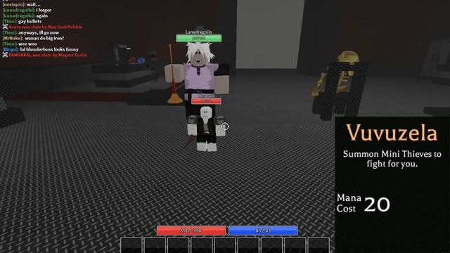 Every Summons in Pilgrammed Roblox RPG Game смотреть онлайн
