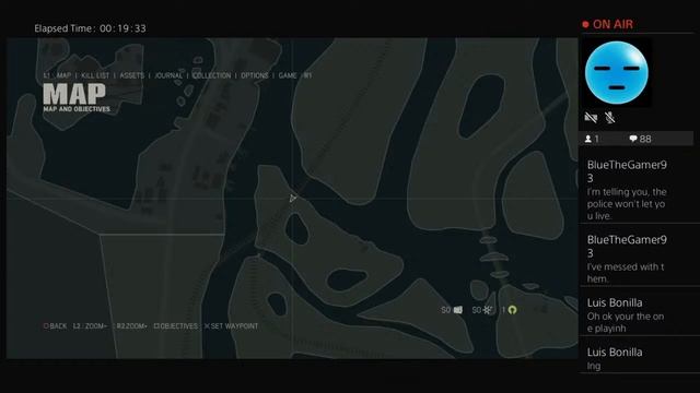 Creepy Train Yard (Mafia III Demo) смотреть онлайн