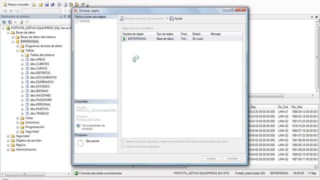 BACKUP DE SQL DESDE VB.NET смотреть онлайн