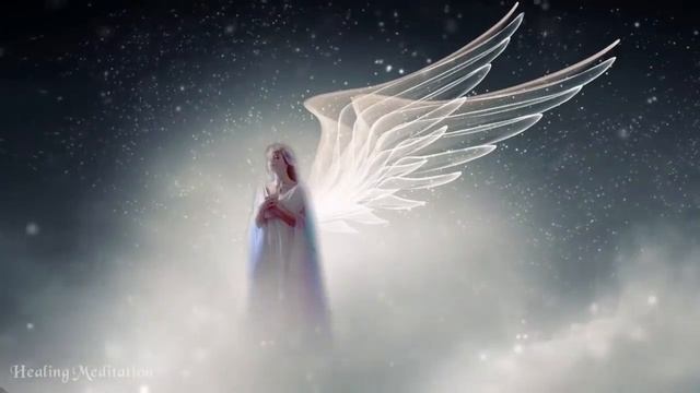 1111 гц Божественный Поток Энергии ✧ Волшебная Частота Поднимает Вибрацию и Исцеляет Болезни Музыка смотреть онлайн
