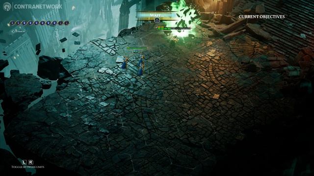 Warhammer Age of Sigmar: Storm Ground | Nintendo Switch Gameplay смотреть онлайн