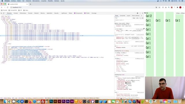 Creando un Debug Visual para maquetar con React | DWDC - FRF #20 смотреть онлайн
