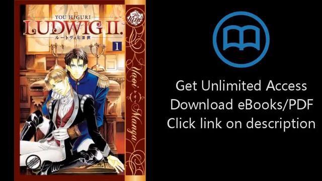 Download Ludwig II Vol. 1 (Yaoi Manga) PDF смотреть онлайн