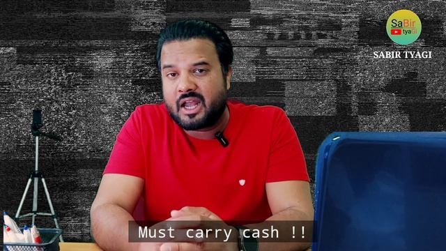 Visit visa stamping process for Saudi Arabia in India 2023 | Vfs Global | Tasheer | SABIR TYAGI | смотреть онлайн
