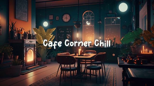 Cafe Corner Chill ☕ Cozy Cafe Shop - Lofi Hip Hop Beats to Study / Work to ☕ Lofi Café смотреть онлайн