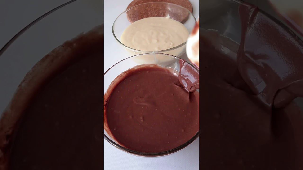 Кухонное САФАРИ. Нежный КЕКС ЗЕБРА. #хорошийвкус #кекс #кексзебра смотреть онлайн