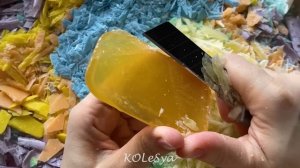 ASMR Soap cutting | Soap Carving|Резка мыла  | ASMR