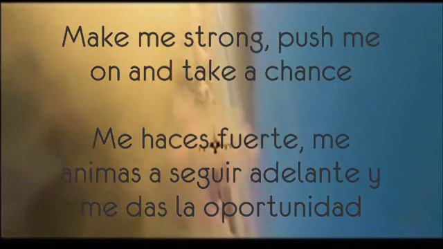 You're the Conversation (I'm the Game) LYRICS- Les Chevaliers du Ciel OST смотреть онлайн