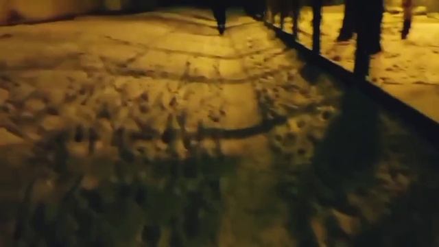 Шокирующие видео! Евгений встретил пьяного деда мороза в ноябре (видео было сделано в ноябре) #666 смотреть онлайн