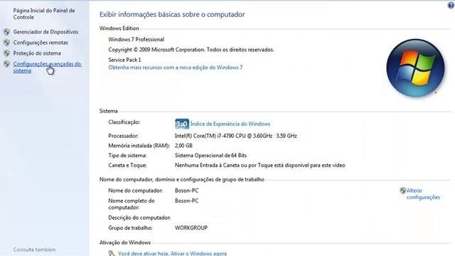 MongoDB - Instalando no Microsoft Windows смотреть онлайн