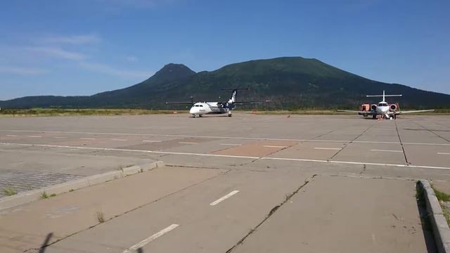 Q300 at UHSM (Mendeleyevo. Kunashir) смотреть онлайн