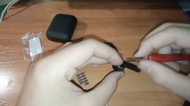 Что делать если ваши наушник. стали плохо звучать?! Решение с АлиЭкспресс за 40р! смотреть онлайн