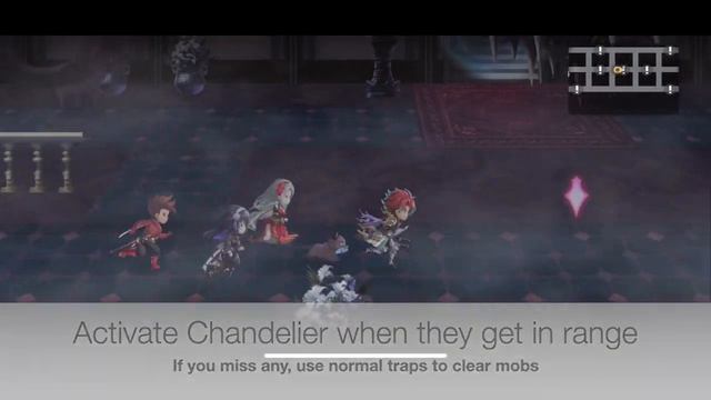 Another Eden - Home Lost Atelier AD - Wulfpack Manor Guide смотреть онлайн