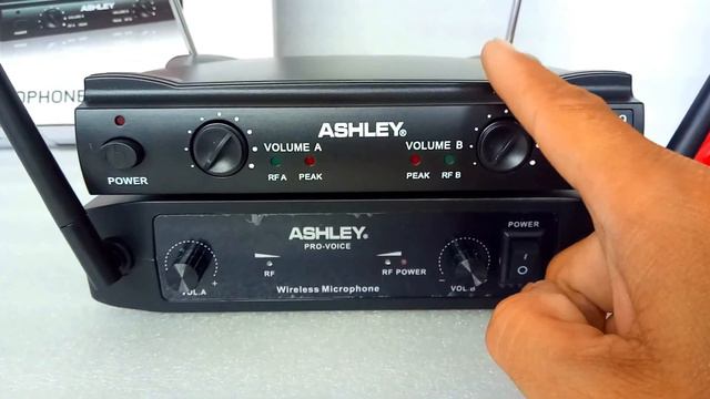 Mic Wireles ASHLEY TERBARU & TERMURAH ~ Model D99 dual handheld ~ feat Pro Voice смотреть онлайн