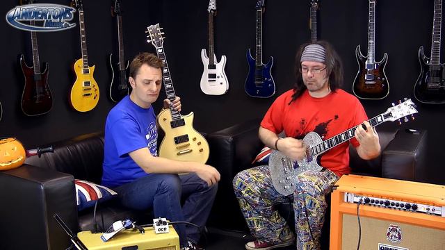 LTD ESP Range смотреть онлайн