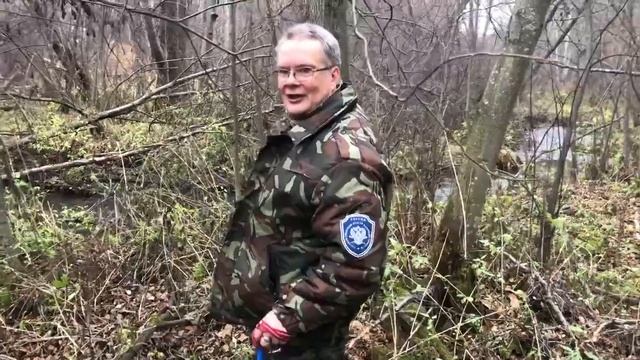Радиоактивные берега реки Ольховка — УРЗ №1 0,6...1,1 мкЗв/ч (1 из 4) смотреть онлайн