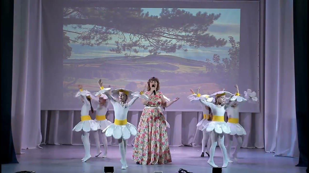 Алёхина Т.Г песня «Умывает красно солнышко». смотреть онлайн