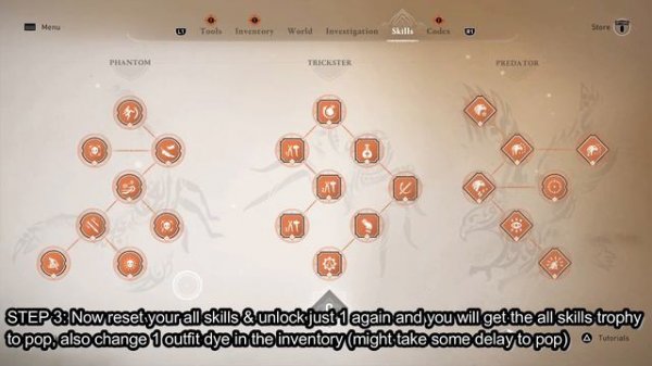 Assassin's Creed Mirage - PS5 to PS4 Auto-pop Trophies Explained (Both Ways)