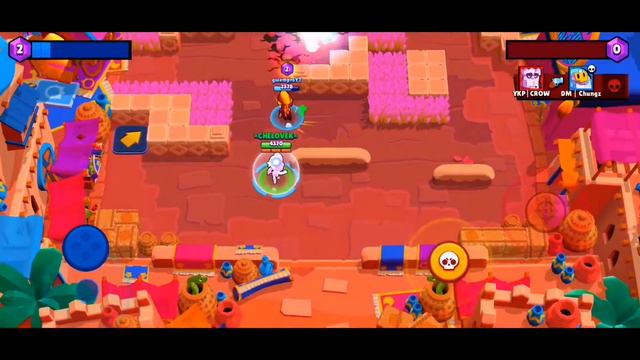 ТИПЫ ИГРОКОВ В БРАВЛ СТАРС виды игроков brawl stars смотреть онлайн