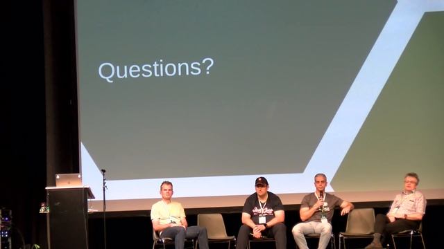 openSUSE Conference 2023 - ALP Roast Part 2 - An open discussion with the ALP Architects смотреть онлайн