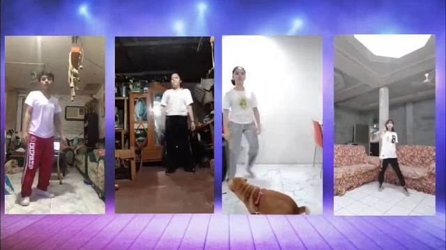 Performance Task in PE #2.1 | Aerobic Dance | 11 ABM 4P | Group 4 смотреть онлайн