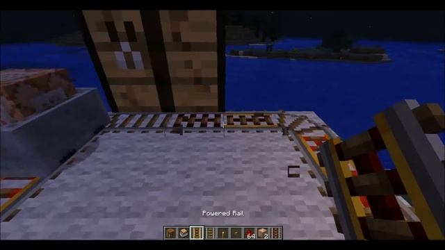 обзор модов №6 (craft commands) смотреть онлайн