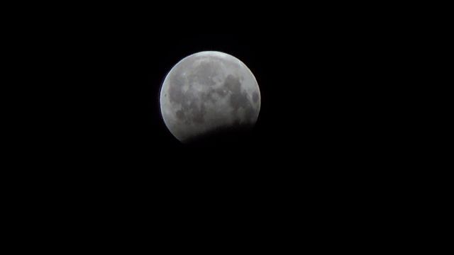 Лунное затмение 8 августа 2017 года смотреть онлайн
