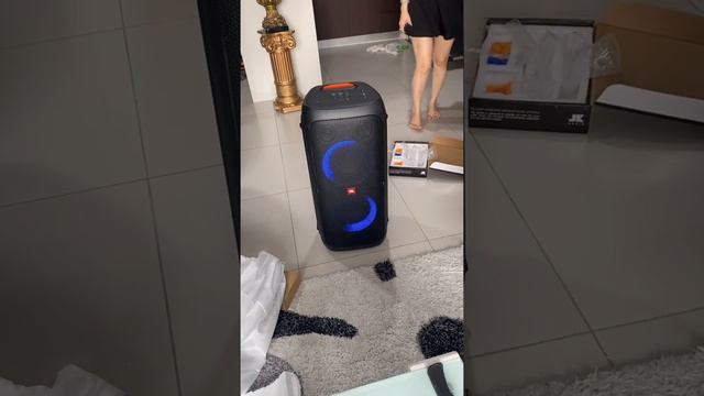 Đập Hộp JBL PARTYBOX 310 240W Cover Tình Anh - Đình Dũng | PhucHauVlog смотреть онлайн