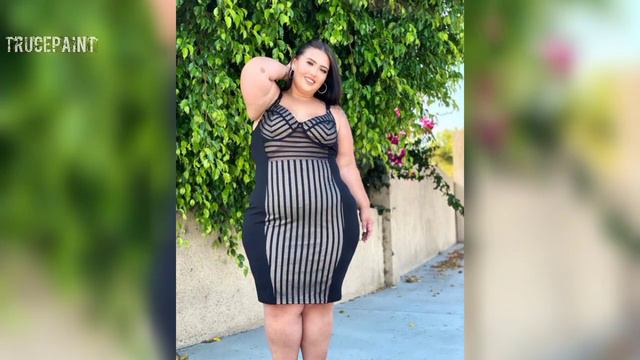 Donna Michelle| American Plus-size Model| Brand Influencer| Biography| Age| Height| Weight| Facts смотреть онлайн