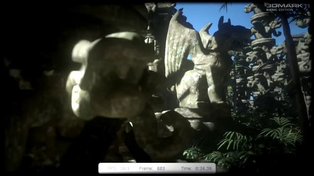 Benchmark GTX 560 TI Asus direct CUII TOP § I5 2500K [HD] смотреть онлайн