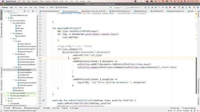Android + Firebase Épico: Autentificación (Registro y Login) con numero de teléfono por SMS Parte 5 смотреть онлайн