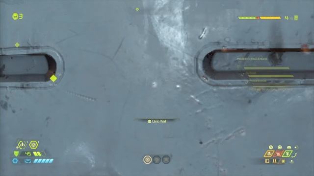 DOOM Eternal flight glitch смотреть онлайн