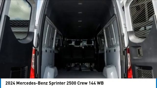 2024 Mercedes-Benz Sprinter 2500 73974 смотреть онлайн