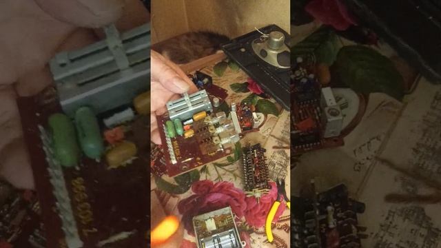 Вэф-214 содержание драгметалла,полный разбор. смотреть онлайн