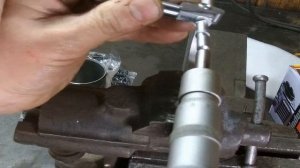 Поршневая на Альфу --Какая из них хорошая?