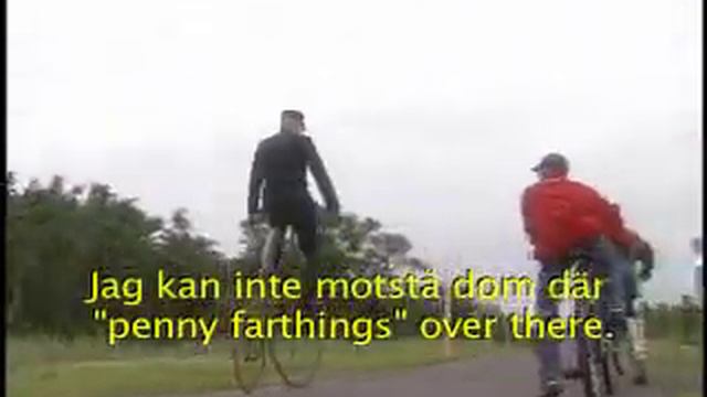 The Swedish Immigrant Trail (Swedish Language version) смотреть онлайн