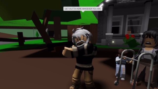 "Survival of the Fittest”~Part 1~Roblox BrookHaven Zombie Series~VPJ смотреть онлайн