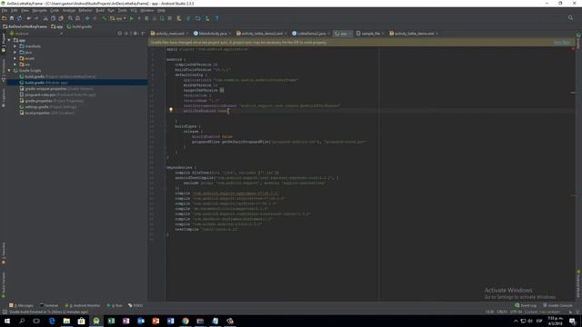 Android Studio - Como abarcar errores a la hora de programar смотреть онлайн