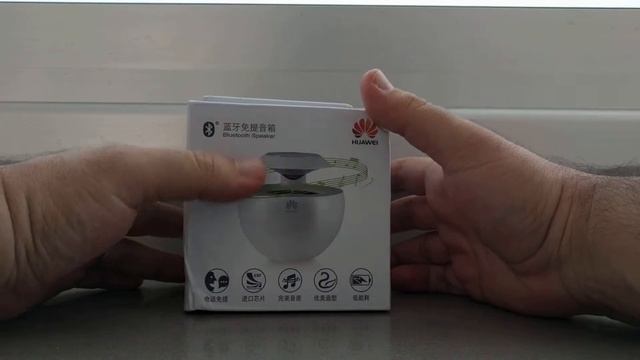Unboxing brand new Huawei bluetooth speaker смотреть онлайн