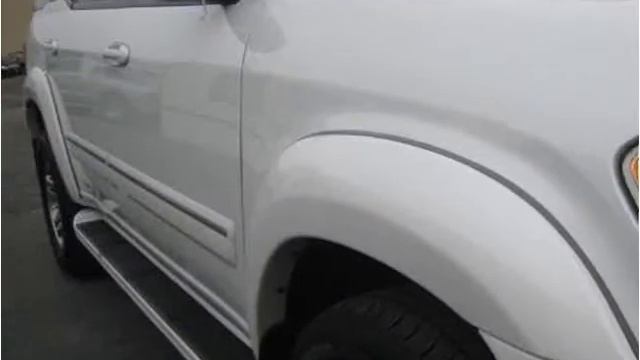 2007 Toyota Sequoia Used Cars Daly City CA смотреть онлайн