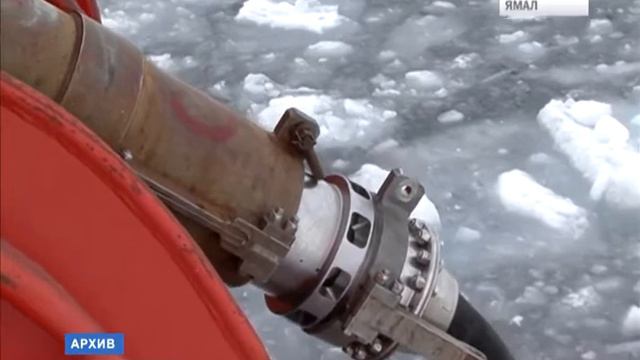 Арктика - это лакмусовая бумажка всех химических процессов планеты смотреть онлайн