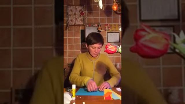 Аппликация единорог смотреть онлайн