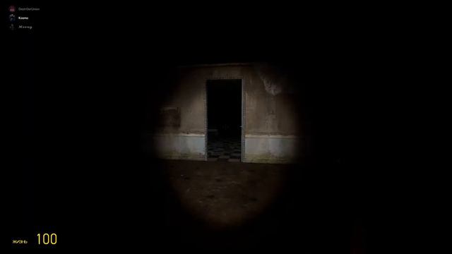 Я больше не буду это делать!!!!! G-Mod.Garry's Mod. Horror map смотреть онлайн