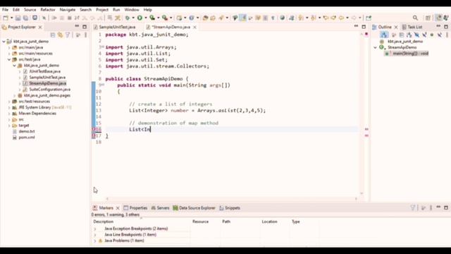 Stream API in java 8 | Interview questions for experienced | Stream API methods with Example смотреть онлайн