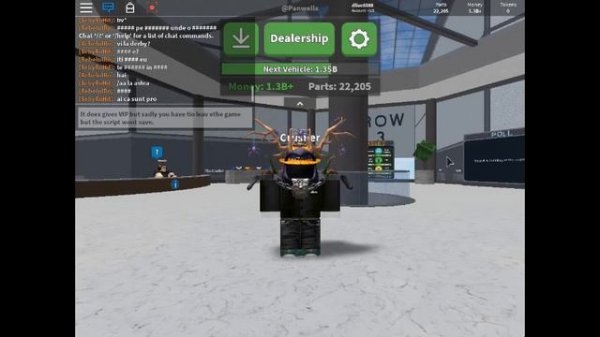 Car Crushers 2 {FREE GAMEPASS SCRIPT} (Oh nu it's patched)