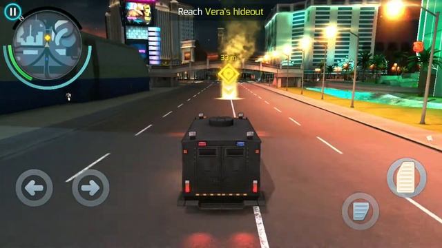 Gangstar 4, gangster attacking cops, walkthrough gameplay part 6 смотреть онлайн